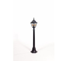 Наземный фонарь QUADRO M lead GLASS 79907MlgY Bl Oasis Light