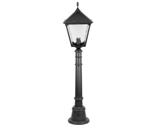 Наземный фонарь QUADRO XL 79907XL E10 Bl Oasis Light Наземный фонарь QUADRO XL 79907XL E10 Bl Oasis Light