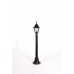 Наземный фонарь 79907М Bl Oasis Light