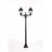 Наземный фонарь QUADRO L 79908LA Bl Oasis Light
