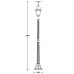 Наземный фонарь  79908M Bl Oasis Light