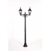 Наземный фонарь QUADRO M lead GLASS 79908MAlgY Bl Oasis Light