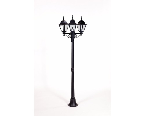Наземный фонарь QUADRO M 79908MB Bl Oasis Light Наземный фонарь QUADRO M 79908MB Bl Oasis Light