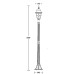 Наземный фонарь QUADRO M lead GLASS 79908MlgG Bl Oasis Light