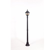 Наземный фонарь QUADRO M lead GLASS 79908MlgY Bl Oasis Light