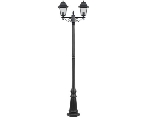 Наземный фонарь QUADRO L 79909LA Bl Oasis Light Наземный фонарь QUADRO L 79909LA Bl Oasis Light