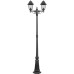 Наземный фонарь QUADRO L 79909LA Bl Oasis Light