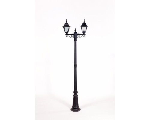 Наземный фонарь QUADRO M 79909MA Bl Oasis Light Наземный фонарь QUADRO M 79909MA Bl Oasis Light