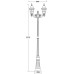 Наземный фонарь QUADRO M lead GLASS 79909MAlgG Bl Oasis Light