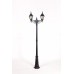 Наземный фонарь QUADRO M lead GLASS 79909MAlgY Bl Oasis Light