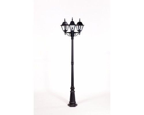 Наземный фонарь QUADRO M 79909MB Bl Oasis Light Наземный фонарь QUADRO M 79909MB Bl Oasis Light
