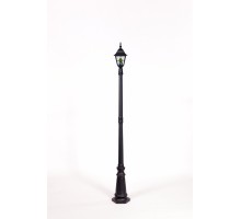 Наземный фонарь QUADRO M lead GLASS 79909MlgG Bl Oasis Light