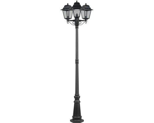 Наземный фонарь QUADRO L 79909lB Bl Oasis Light Наземный фонарь QUADRO L 79909lB Bl Oasis Light