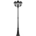 Наземный фонарь QUADRO L 79909lB Bl Oasis Light