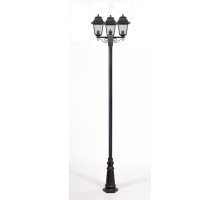 Наземный фонарь QUADRO L 79910LB B2 Bl Oasis Light
