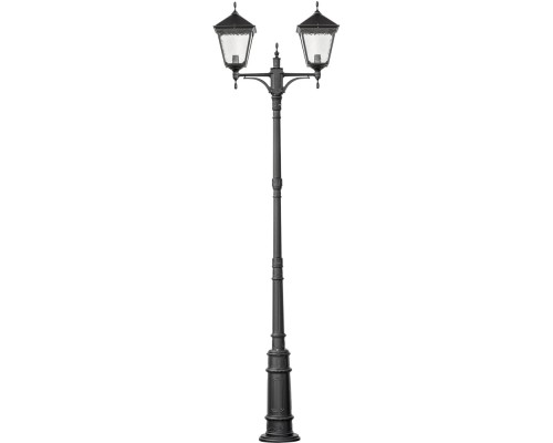 Наземный фонарь QUADRO XL 79910XLA E7 Bl Oasis Light Наземный фонарь QUADRO XL 79910XLA E7 Bl Oasis Light