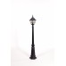 Наземный фонарь QUADRO M lead GLASS 79911MlgY Bl Oasis Light