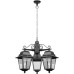 Уличный светильник подвесной QUADRO L 79970L/3 Bl Oasis Light