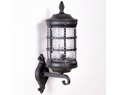 Настенный фонарь уличный 81201 Bl Oasis Light Настенный фонарь уличный 81201 Bl Oasis Light