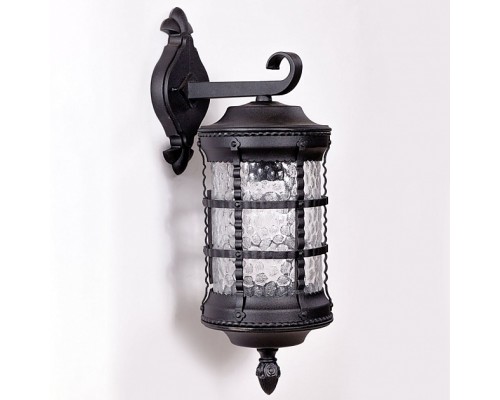 Настенный фонарь уличный 81202 Bl Oasis Light Настенный фонарь уличный 81202 Bl Oasis Light