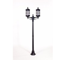 Наземный фонарь BARSELONA 81208A Bl Oasis Light