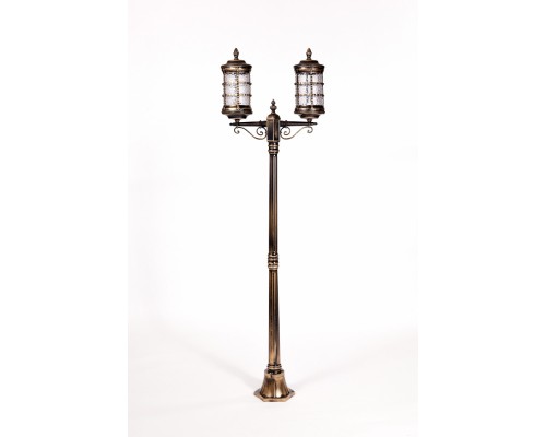 Наземный фонарь BARSELONA 81208A Gb Oasis Light Наземный фонарь BARSELONA 81208A Gb Oasis Light