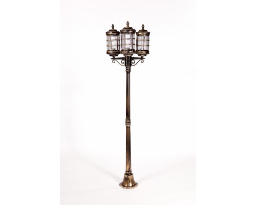 Наземный фонарь BARSELONA 81208B Gb Oasis Light Наземный фонарь BARSELONA 81208B Gb Oasis Light