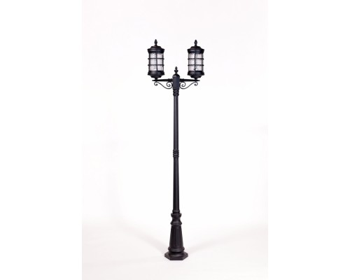 Наземный фонарь BARSELONA 81209A Bl Oasis Light Наземный фонарь BARSELONA 81209A Bl Oasis Light