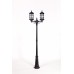 Наземный фонарь BARSELONA 81209A Bl Oasis Light