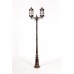 Наземный фонарь BARSELONA 81209A Gb Oasis Light