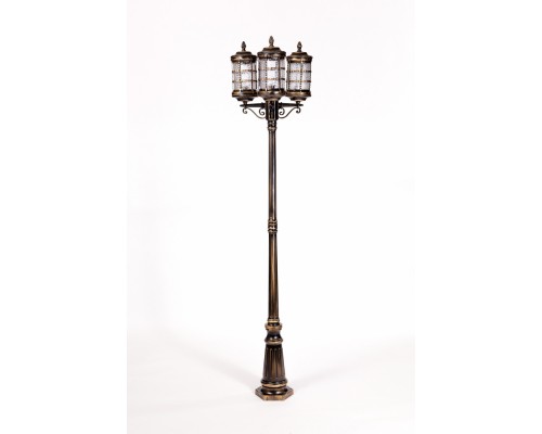 Наземный фонарь BARSELONA 81209B Gb Oasis Light Наземный фонарь BARSELONA 81209B Gb Oasis Light