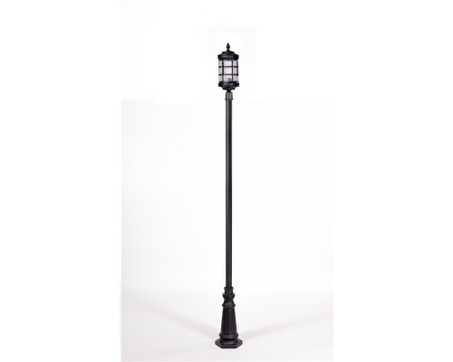 Наземный фонарь BARSELONA 81210 B2 Bl Oasis Light Наземный фонарь BARSELONA 81210 B2 Bl Oasis Light