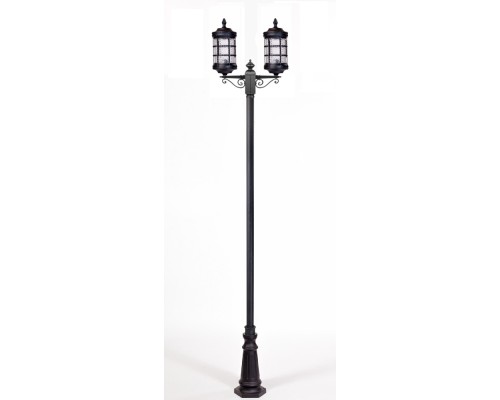 Наземный фонарь BARSELONA 81210A B2 Bl Oasis Light Наземный фонарь BARSELONA 81210A B2 Bl Oasis Light