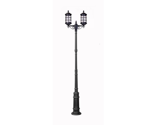 Наземный фонарь BARSELONA 81210A/E7 Bl Oasis Light Наземный фонарь BARSELONA 81210A/E7 Bl Oasis Light