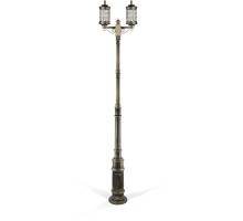 Наземный фонарь BARSELONA 81210A/E7 Gb Oasis Light