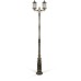 Наземный фонарь BARSELONA 81210A/E7 Gb Oasis Light
