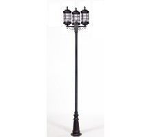Наземный фонарь BARSELONA 81210B B2 Bl Oasis Light