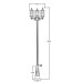 Наземный фонарь BARSELONA 81210B B2 Bl Oasis Light