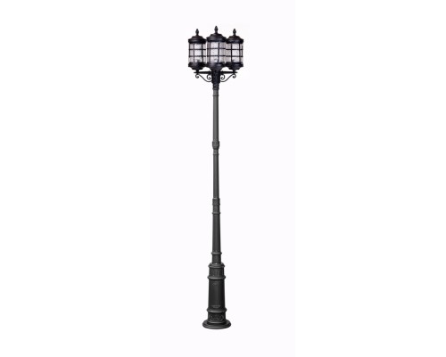 Наземный фонарь BARSELONA 81210B/E7 Bl Oasis Light Наземный фонарь BARSELONA 81210B/E7 Bl Oasis Light