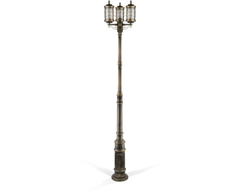 Наземный фонарь BARSELONA 81210B/E7 Gb Oasis Light Наземный фонарь BARSELONA 81210B/E7 Gb Oasis Light