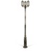 Наземный фонарь BARSELONA 81210B/E7 Gb Oasis Light