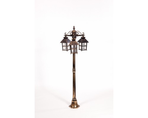 Наземный фонарь CAIOR 2 81408B Gb Oasis Light Наземный фонарь CAIOR 2 81408B Gb Oasis Light