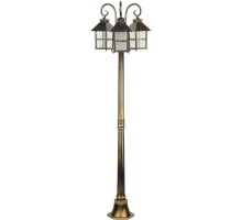 Наземный фонарь CAIOR 2 81408B/18 Gb Oasis Light