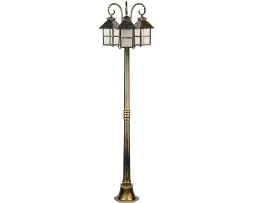 Наземный фонарь CAIOR 2 81408B/18 Gb Oasis Light Наземный фонарь CAIOR 2 81408B/18 Gb Oasis Light