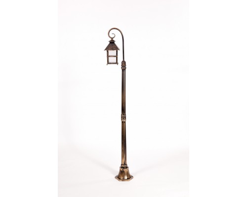 Наземный фонарь 81408/18 Gb Oasis Light Наземный фонарь 81408/18 Gb Oasis Light