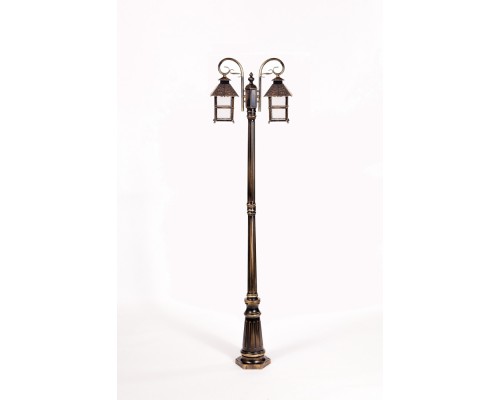 Наземный фонарь CAIOR 2 81409А/18 Gb Oasis Light Наземный фонарь CAIOR 2 81409А/18 Gb Oasis Light