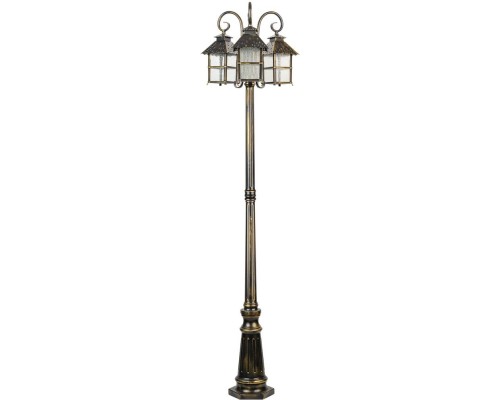 Наземный фонарь CAIOR 2 81409В/18 Gb Oasis Light Наземный фонарь CAIOR 2 81409В/18 Gb Oasis Light