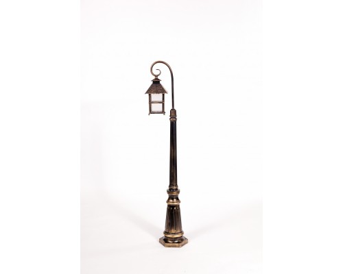 Наземный фонарь 81411/18 Gb Oasis Light Наземный фонарь 81411/18 Gb Oasis Light
