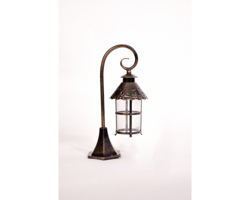 Наземный фонарь 81504/18 Gb Oasis Light Наземный фонарь 81504/18 Gb Oasis Light