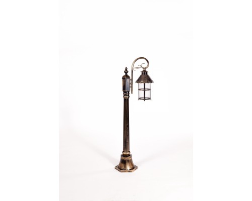 Наземный фонарь CAIOR 1 81507/18/PartA Gb Oasis Light